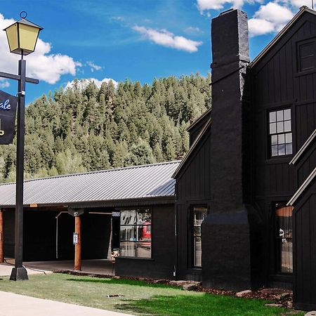 The Nightingale Motel Pagosa Springs Exterior foto